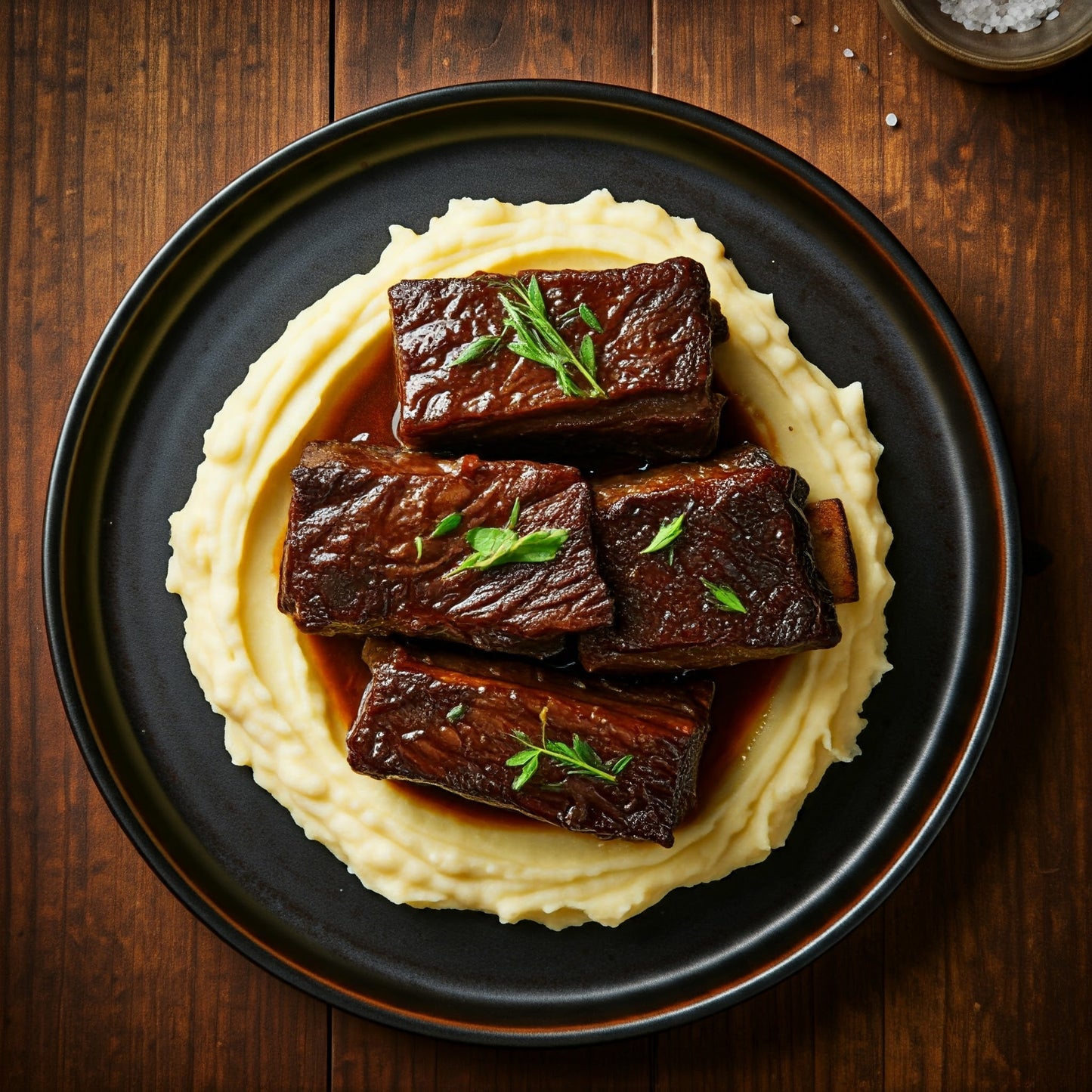 Blade Steak & Braising Ribs (Box #19)