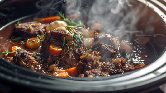 Blade Steak & Hip Roast (Box #17)